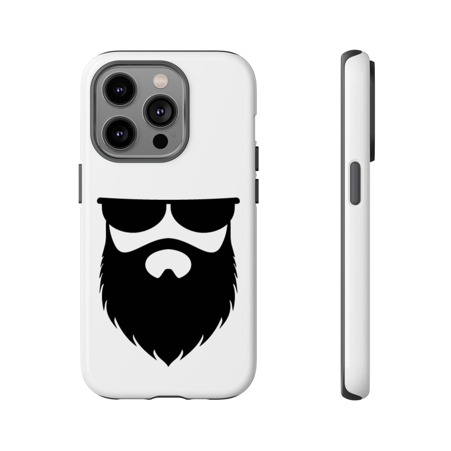 No Shave Life Hard Phone Case
