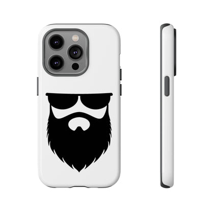 No Shave Life Hard Phone Case
