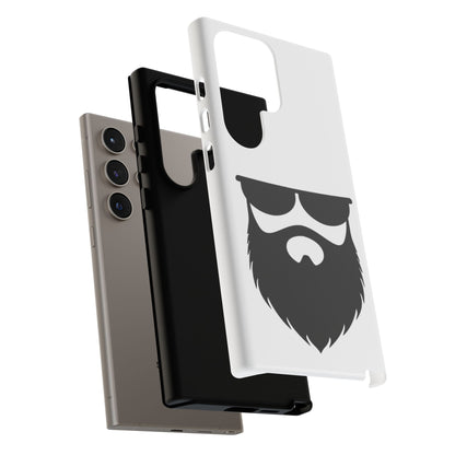 No Shave Life Hard Phone Case