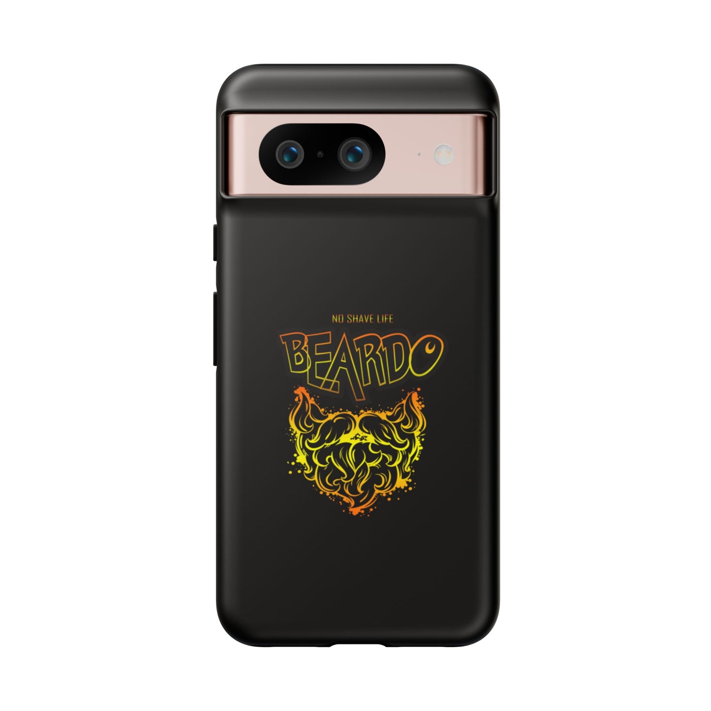 NSL Beardo Hard Phone Case