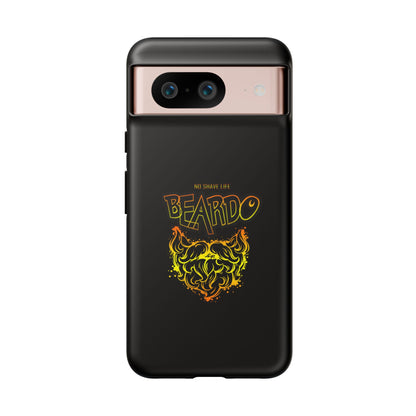 NSL Beardo Hard Phone Case