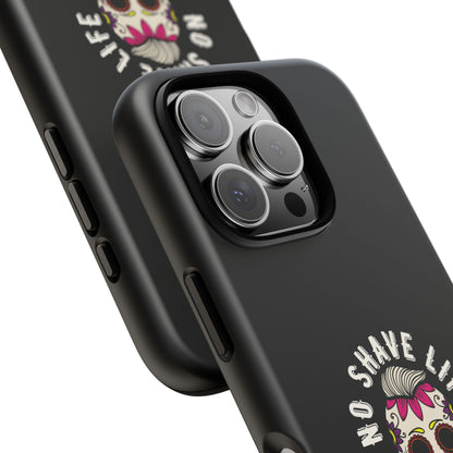 NSL Sugar Skull Hard Phone Case