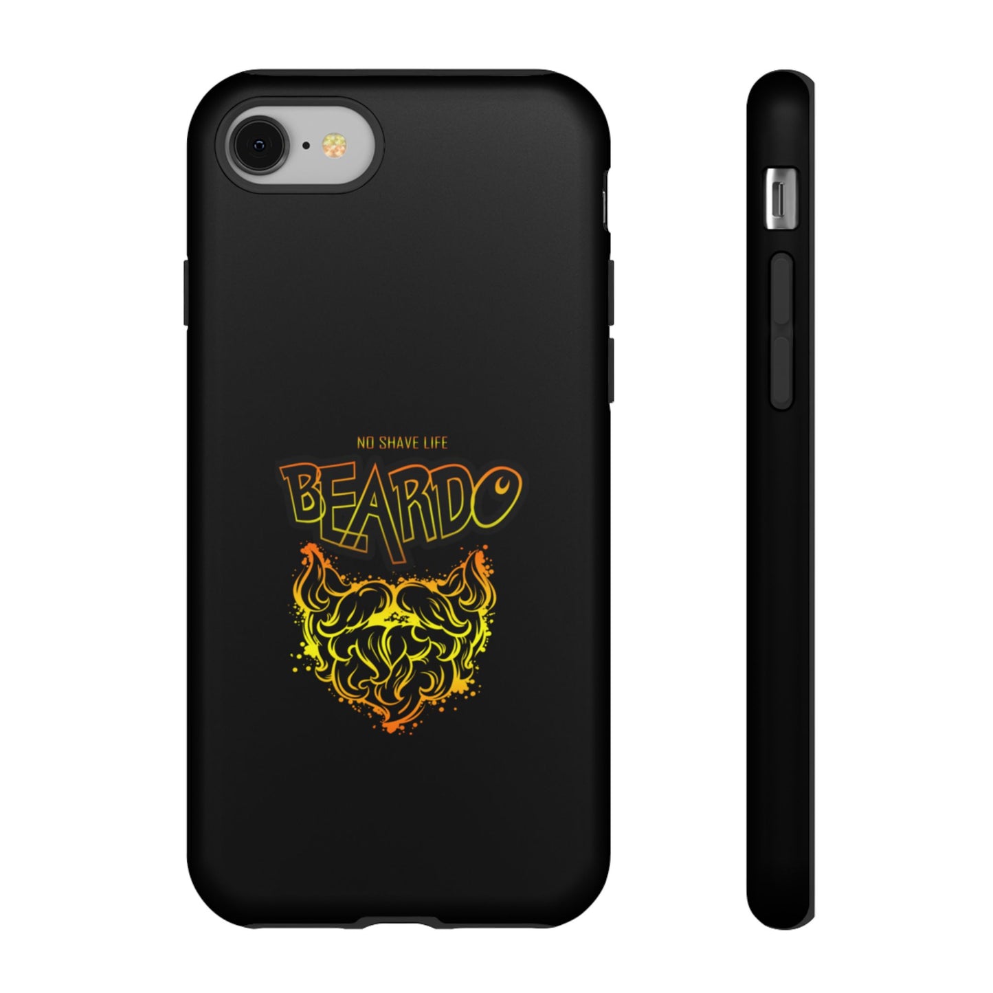 NSL Beardo Hard Phone Case