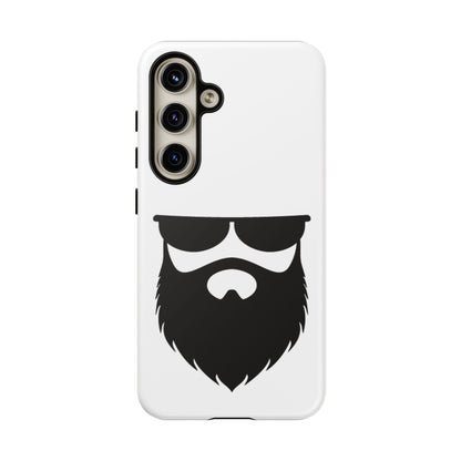 No Shave Life Hard Phone Case