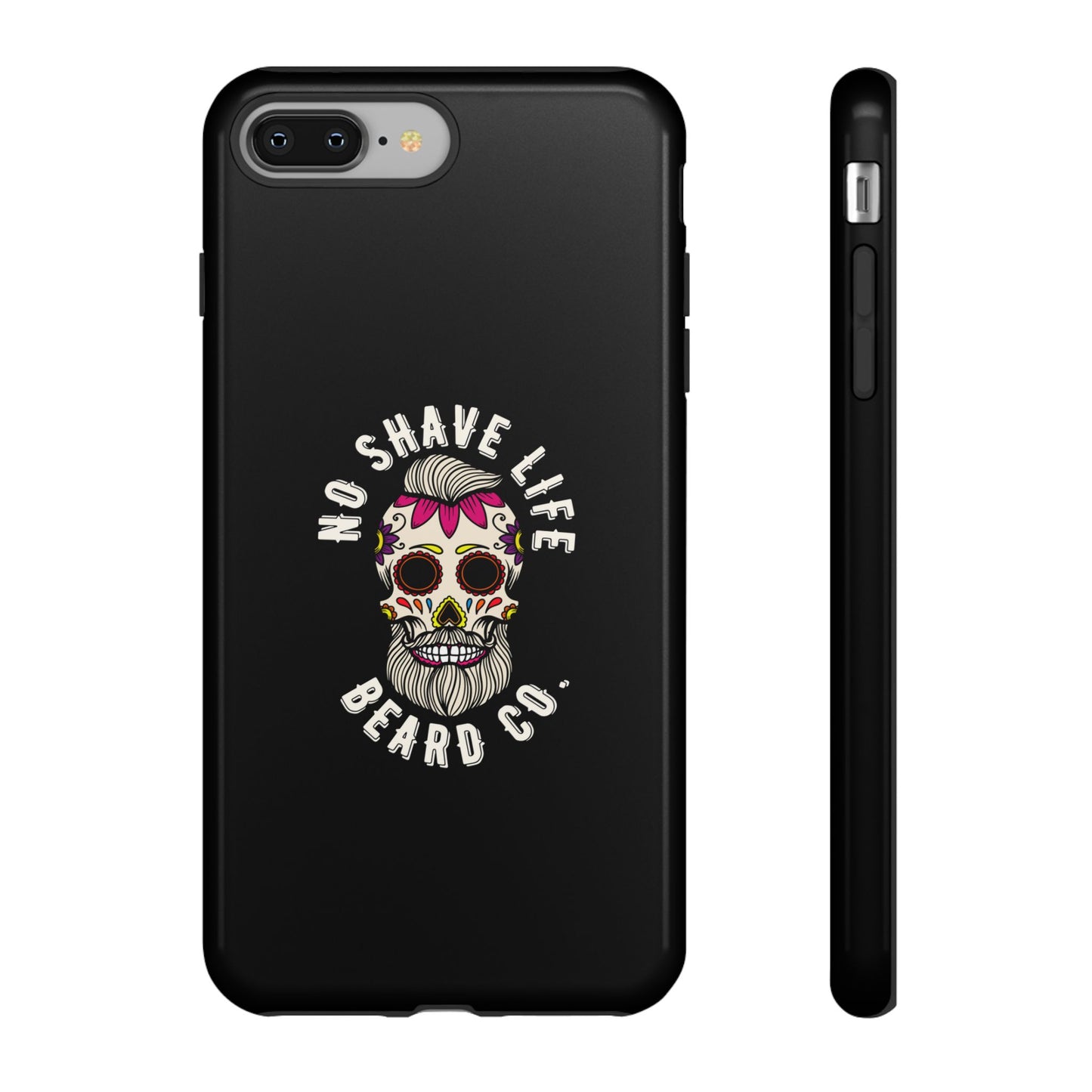 NSL Sugar Skull Hard Phone Case