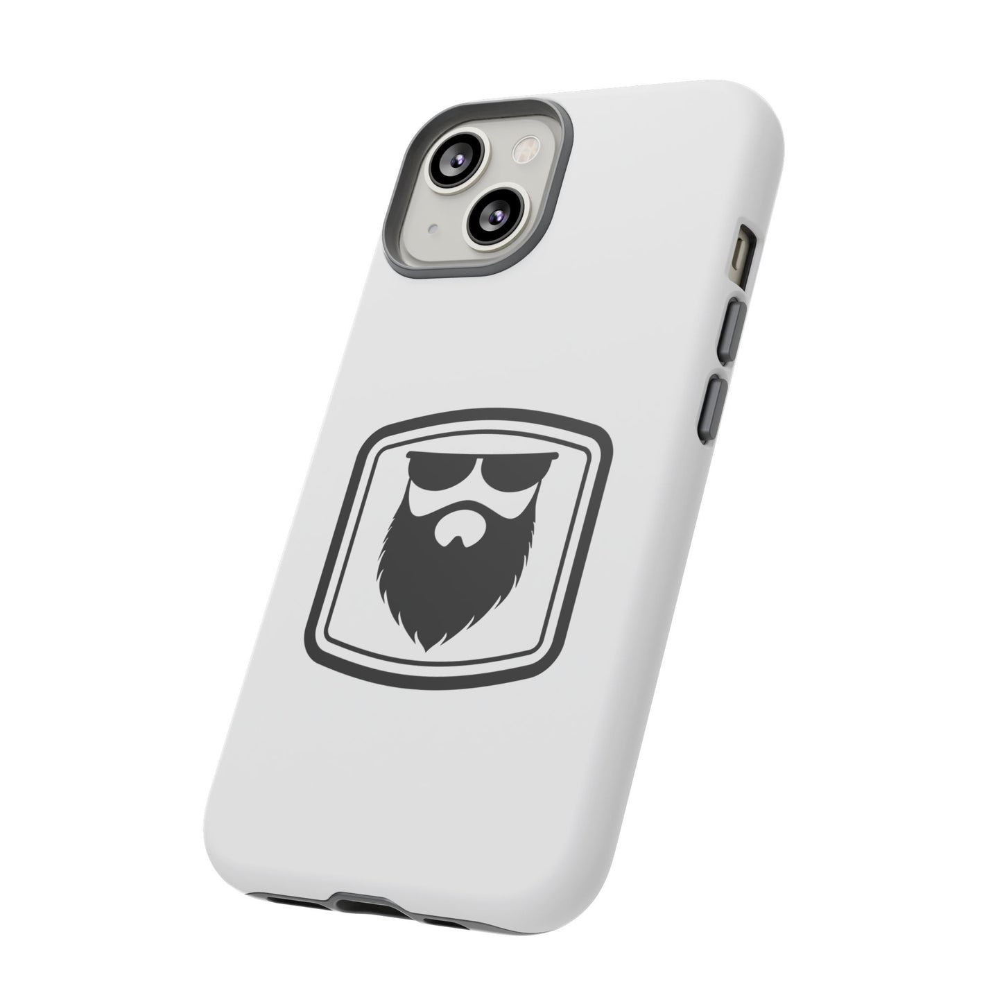 OG Beard 2.0 Hard Phone Case
