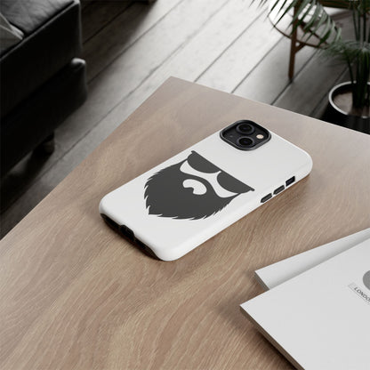 No Shave Life Hard Phone Case