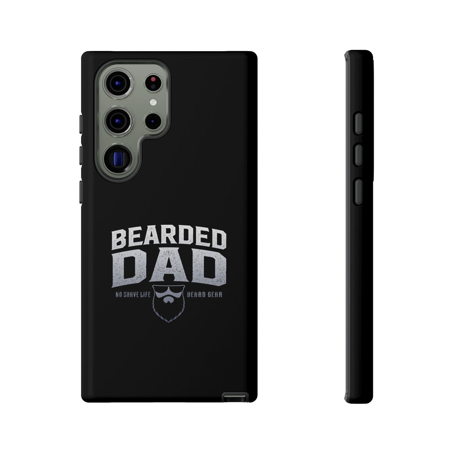 Bearded Dad Phone Case