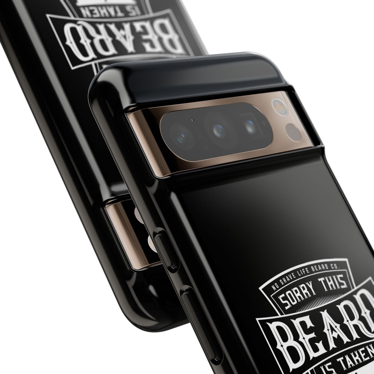 This Beard is Taken Hard Phone Case