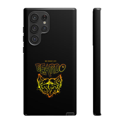 NSL Beardo Hard Phone Case