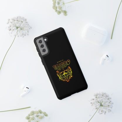 NSL Beardo Hard Phone Case