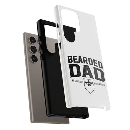 Bearded Dad Hard Phone Case