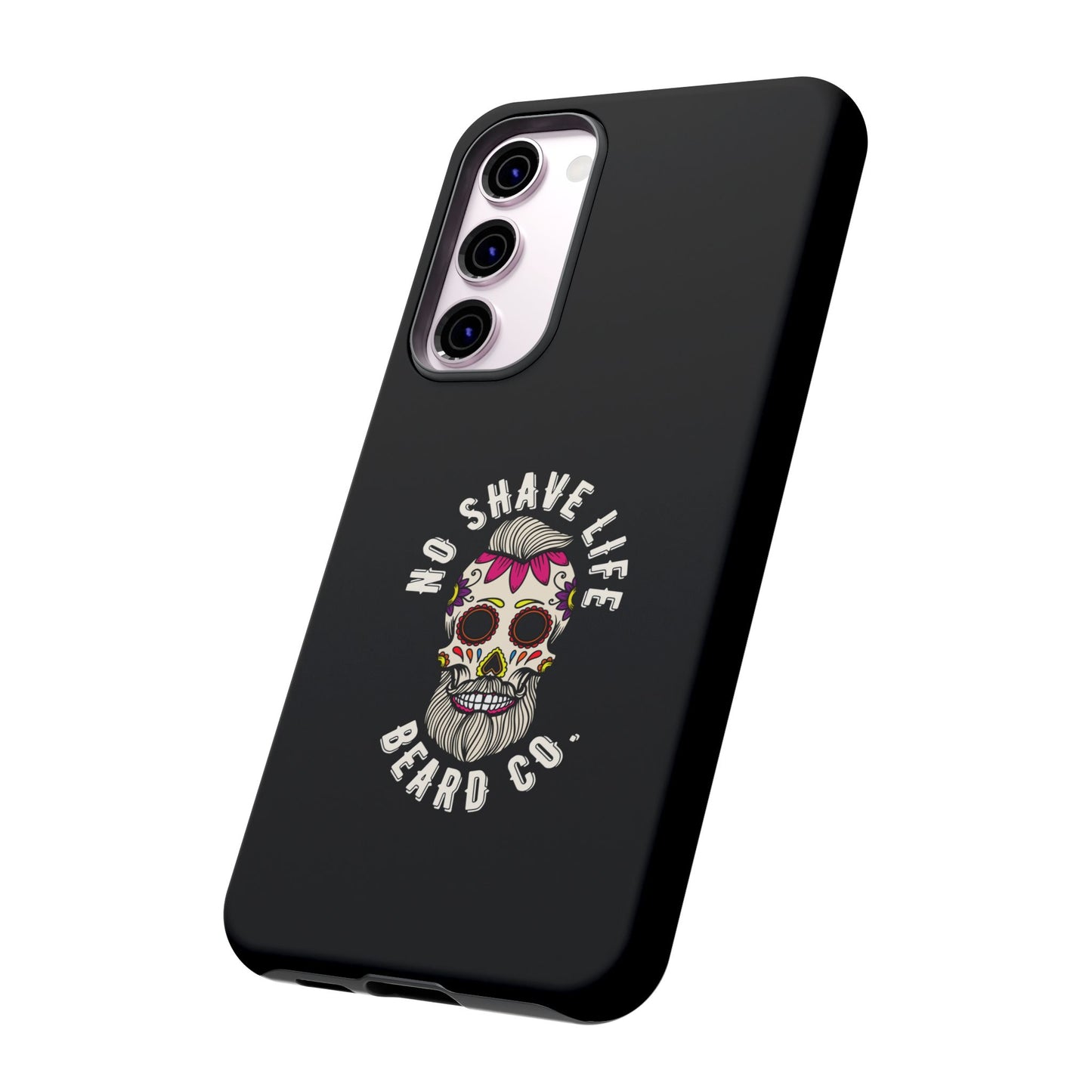 NSL Sugar Skull Hard Phone Case