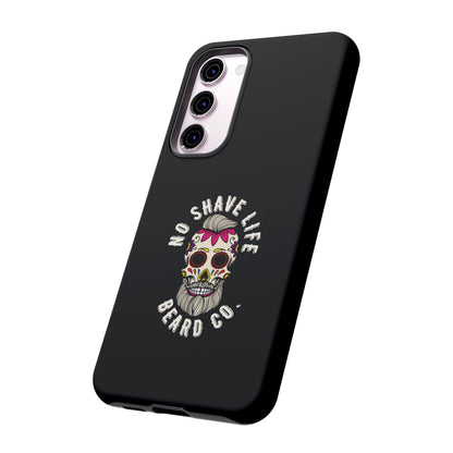NSL Sugar Skull Hard Phone Case