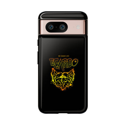 NSL Beardo Hard Phone Case