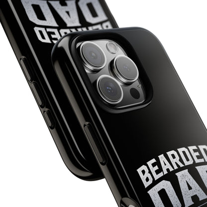 Bearded Dad Phone Case
