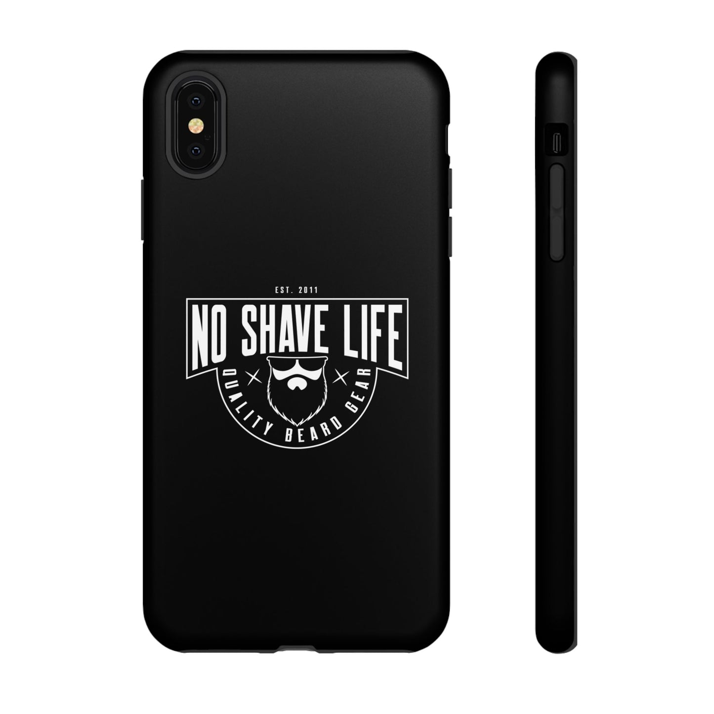 NSL Badge Hard Phone Case