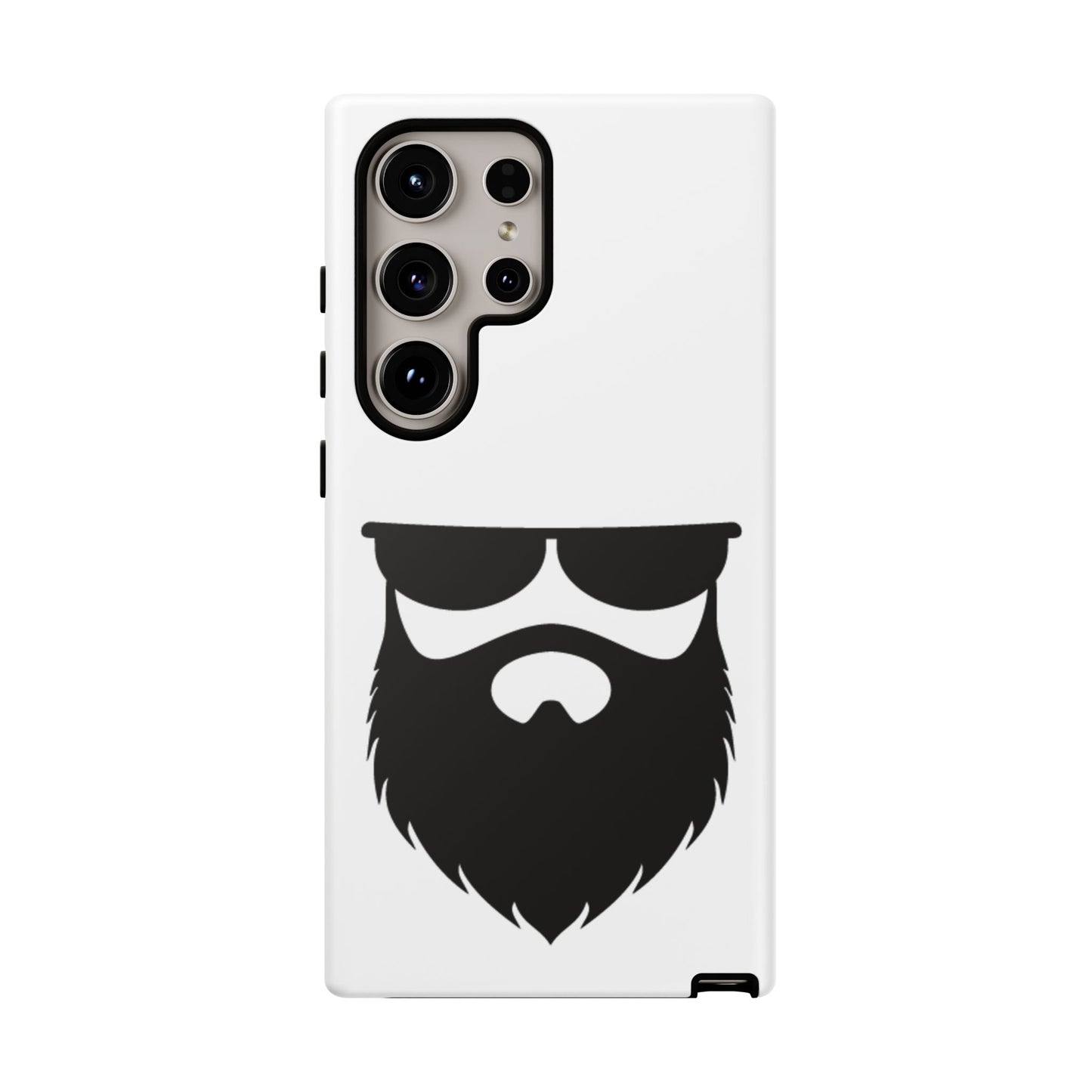 No Shave Life Hard Phone Case