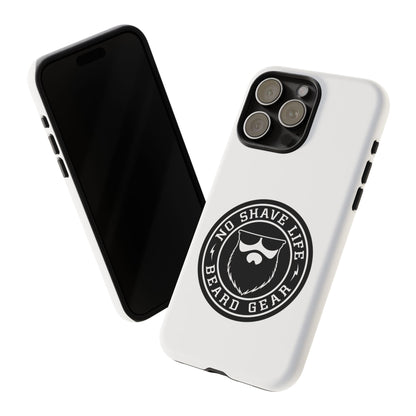 Beard Gear Hard Phone Case