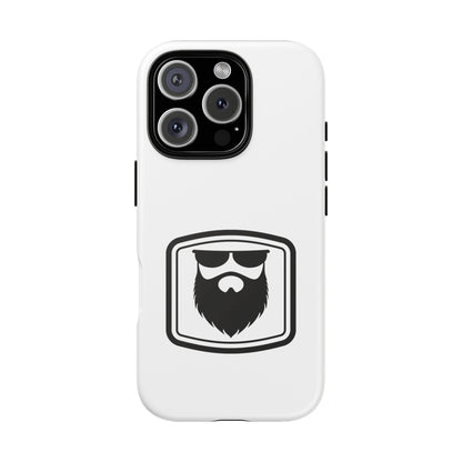 OG Beard 2.0 Hard Phone Case