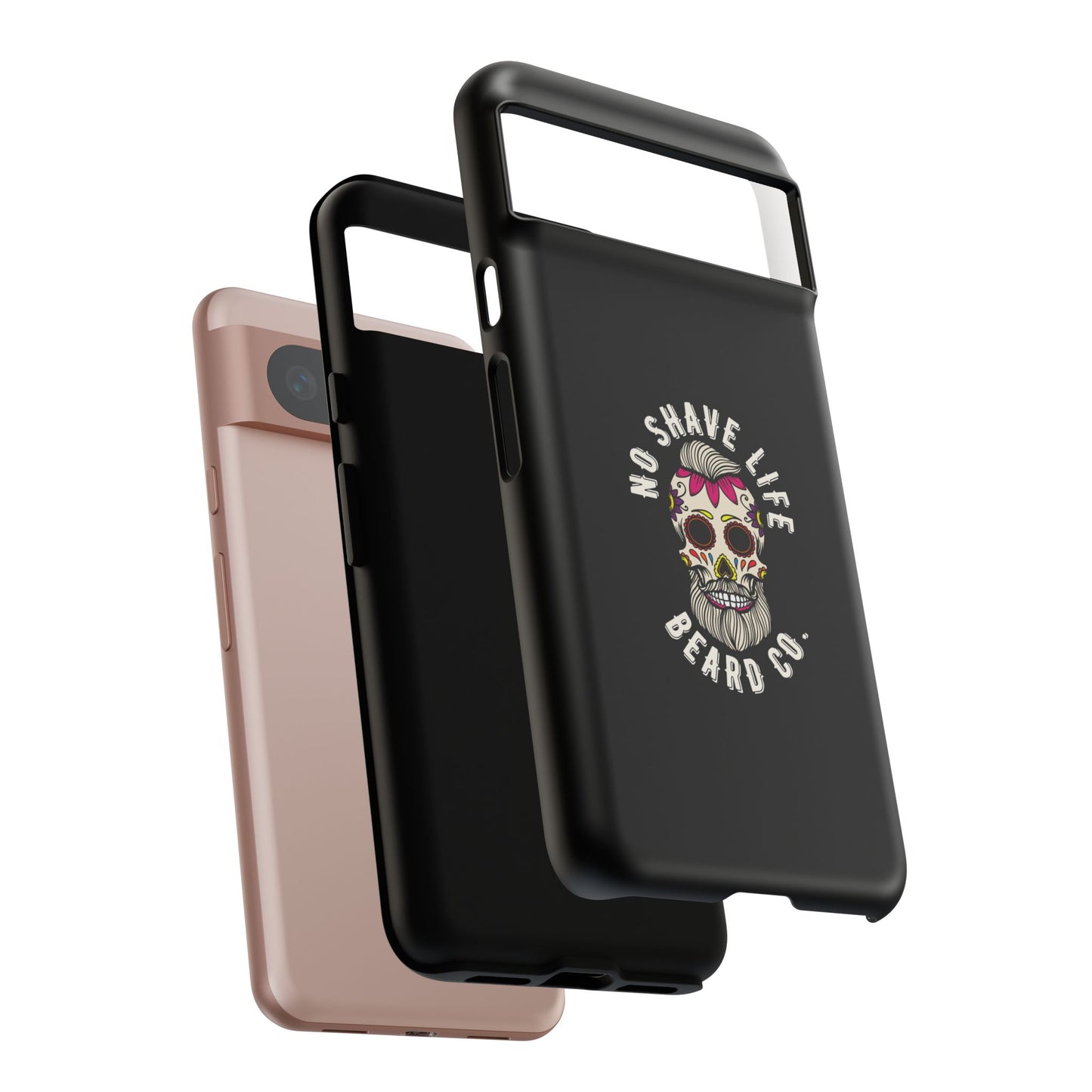 NSL Sugar Skull Hard Phone Case