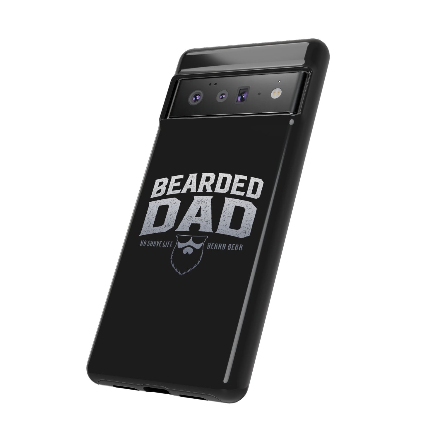 Bearded Dad Phone Case