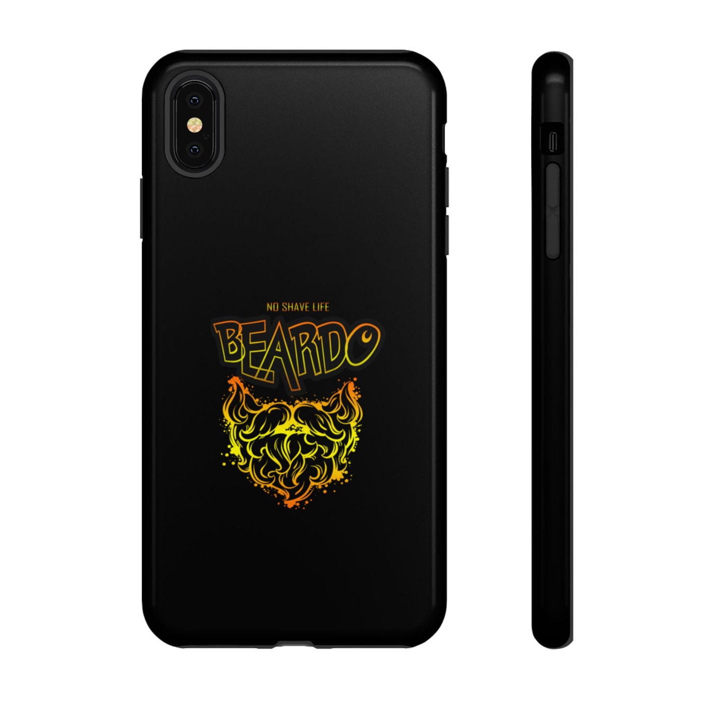 NSL Beardo Hard Phone Case