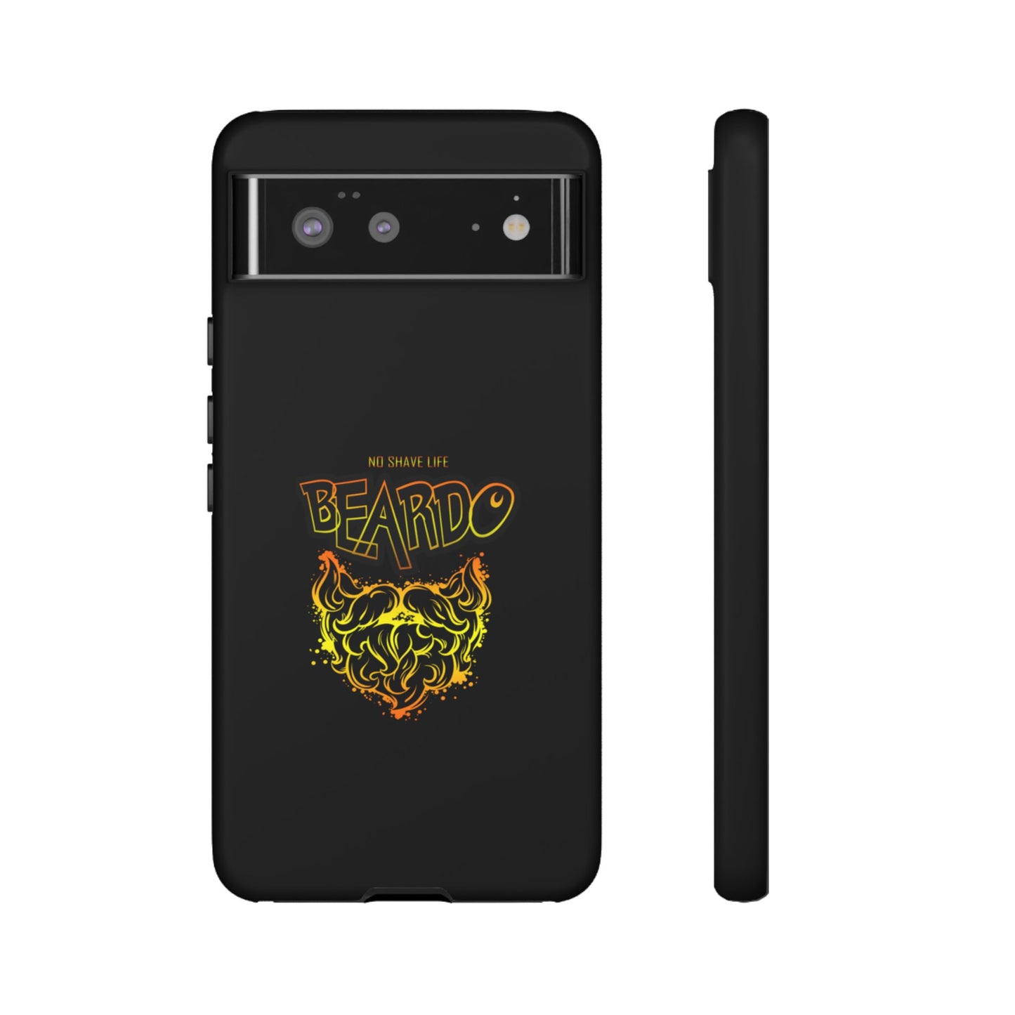 NSL Beardo Hard Phone Case