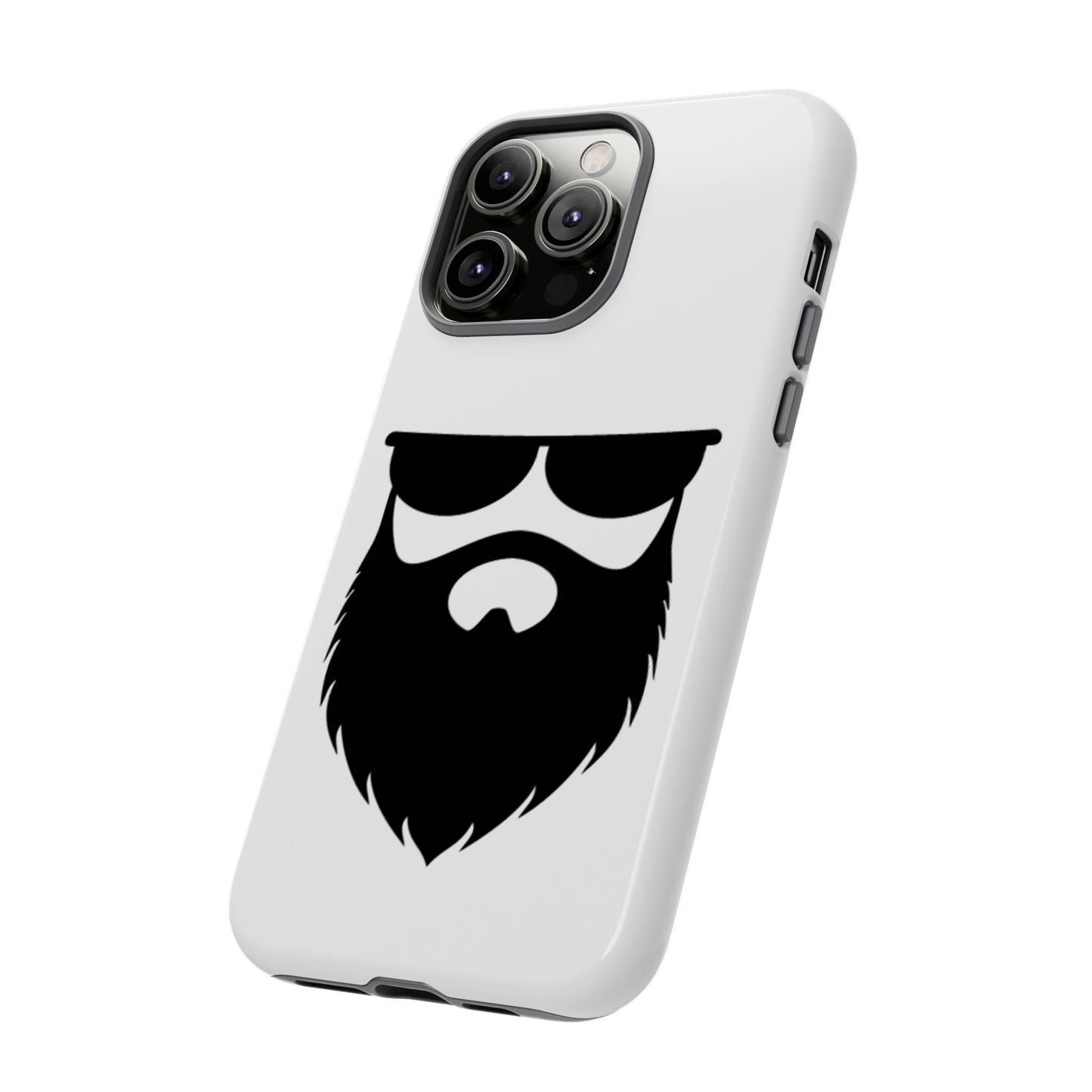 No Shave Life Hard Phone Case