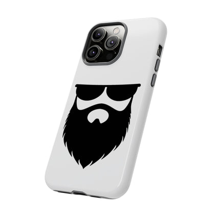 No Shave Life Hard Phone Case