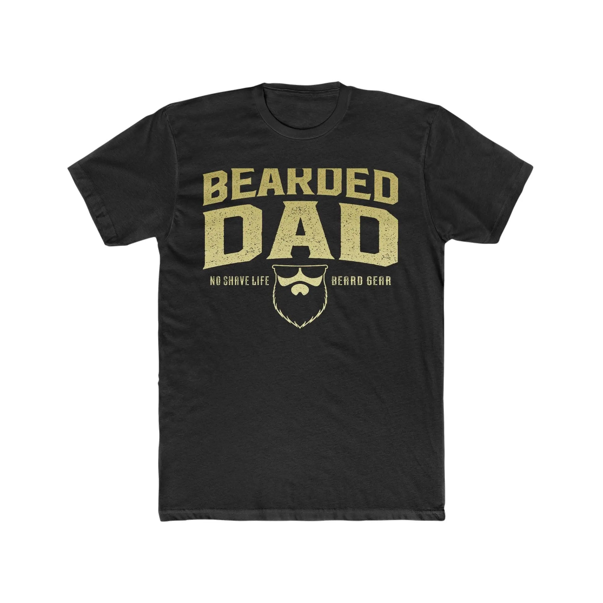 Bearded Dad Men’s T-Shirt|T-Shirt