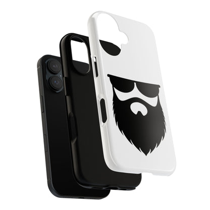 No Shave Life Hard Phone Case