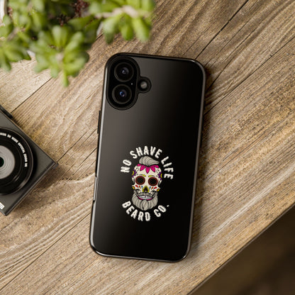 NSL Sugar Skull Hard Phone Case