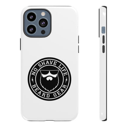 Beard Gear Hard Phone Case