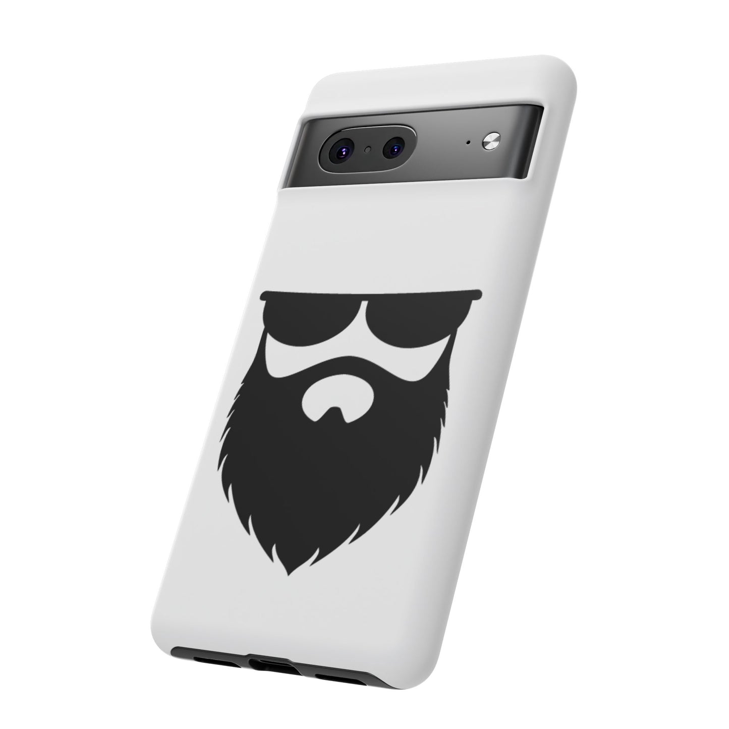 No Shave Life Hard Phone Case