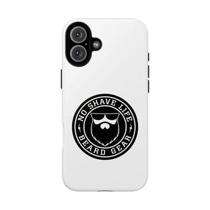 Beard Gear Hard Phone Case