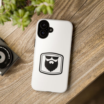 OG Beard 2.0 Hard Phone Case