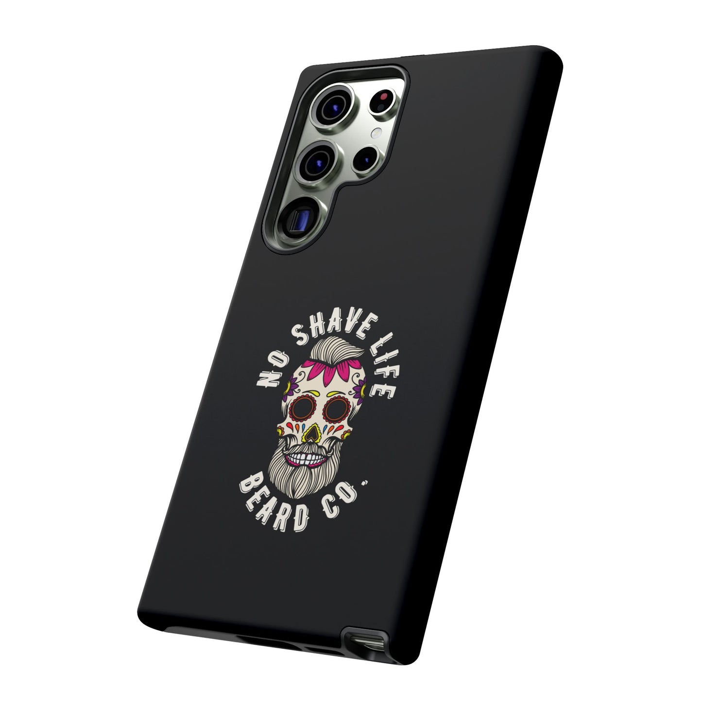 NSL Sugar Skull Hard Phone Case
