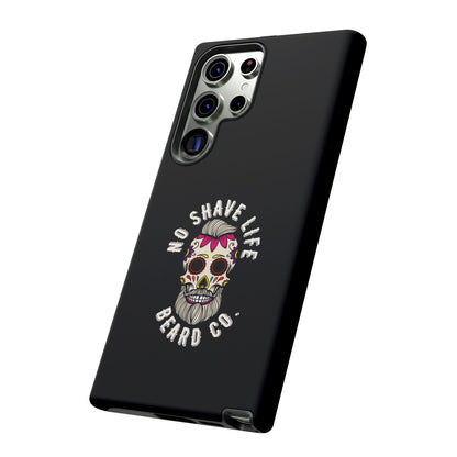 NSL Sugar Skull Hard Phone Case