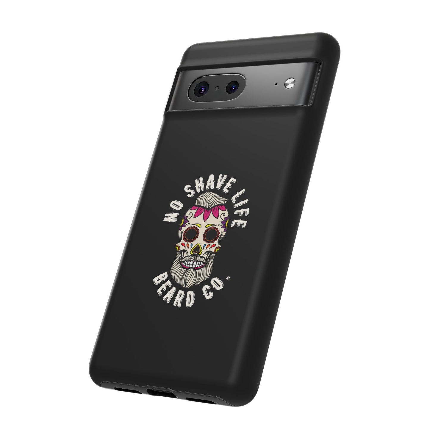 NSL Sugar Skull Hard Phone Case