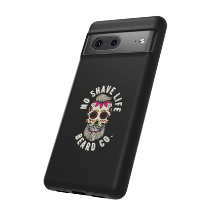 NSL Sugar Skull Hard Phone Case
