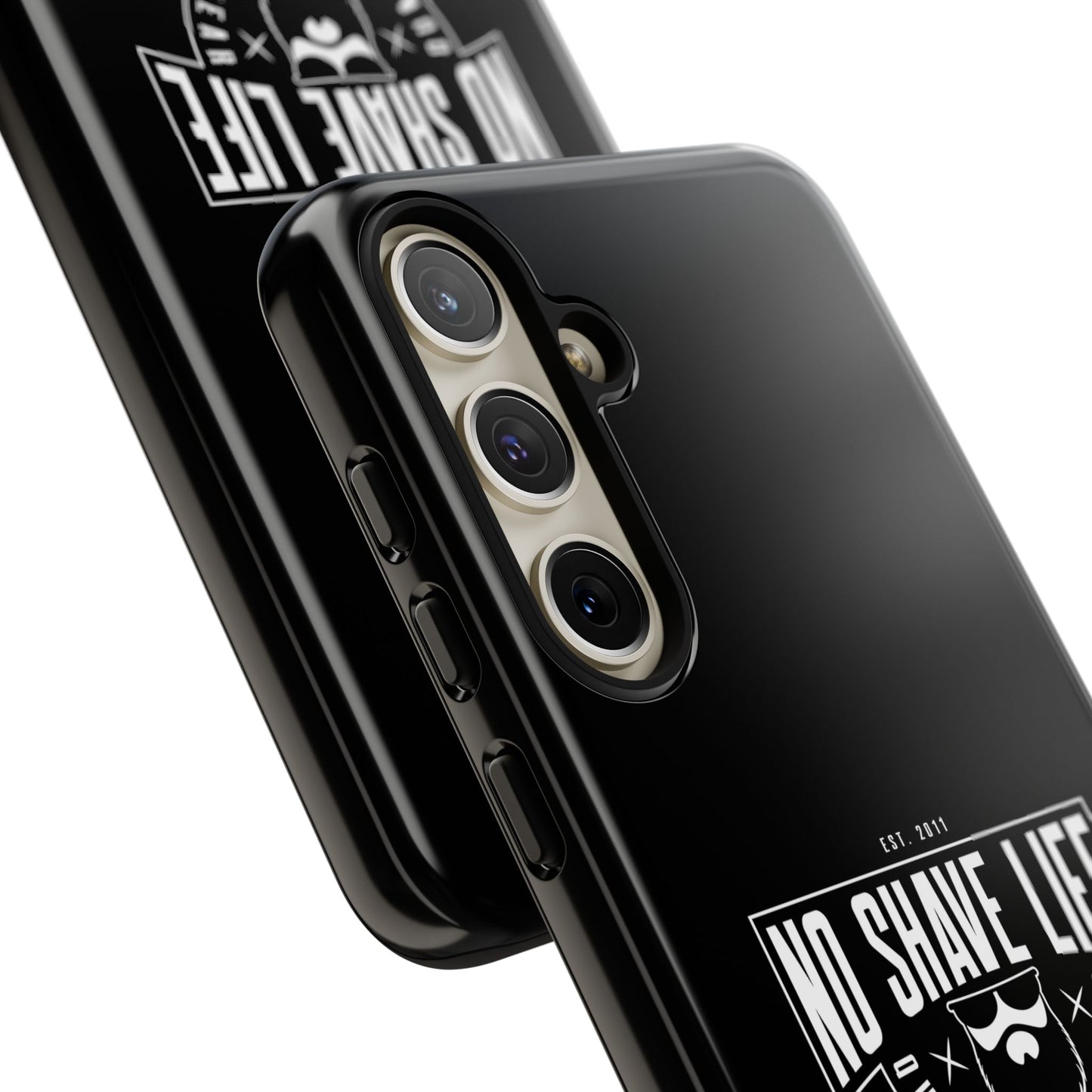 NSL Badge Hard Phone Case