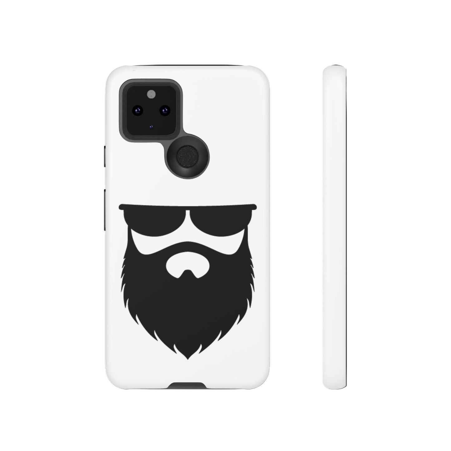 No Shave Life Hard Phone Case
