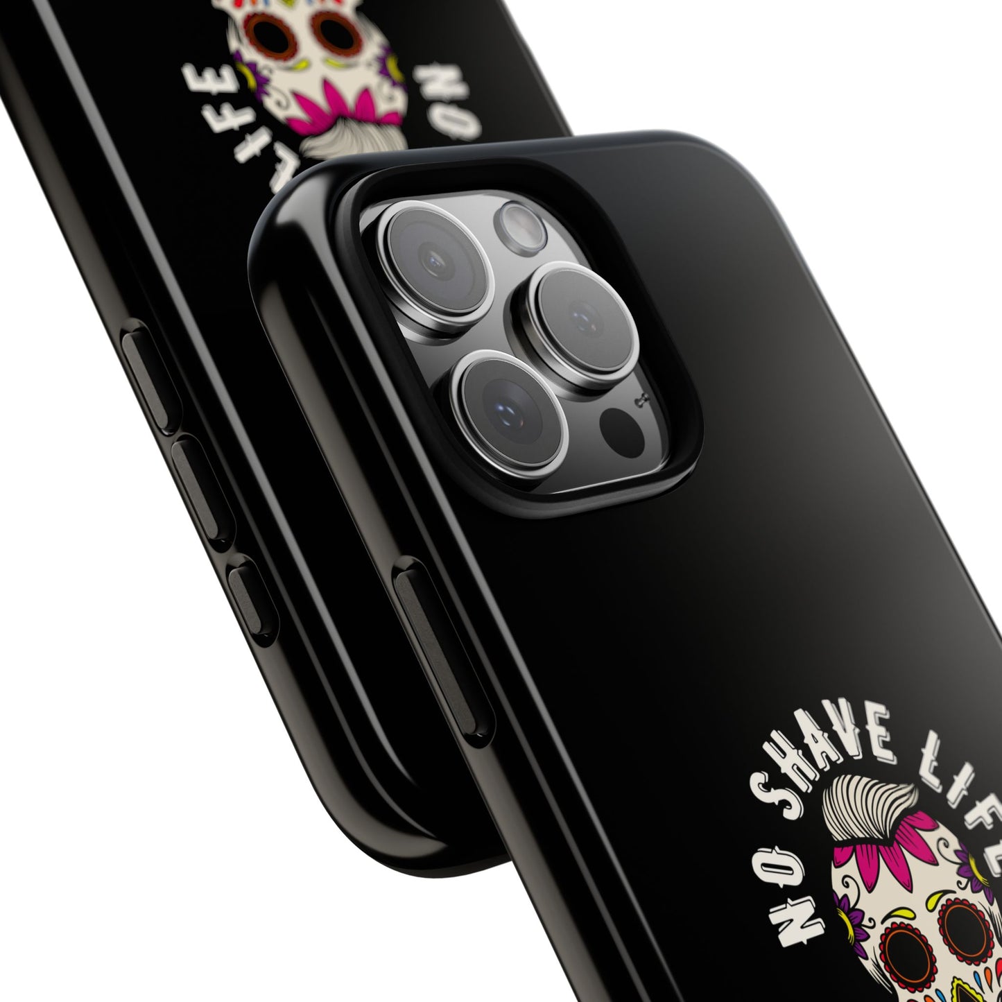 NSL Sugar Skull Hard Phone Case