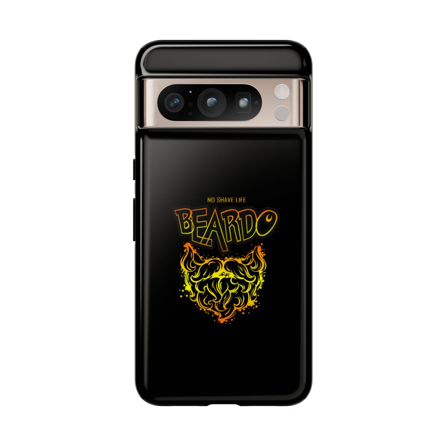NSL Beardo Hard Phone Case