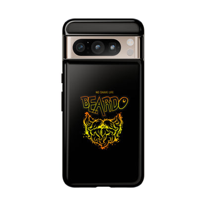 NSL Beardo Hard Phone Case