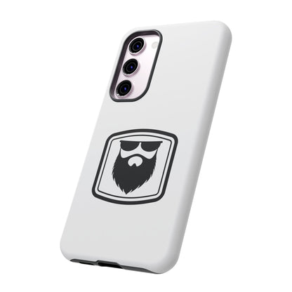 OG Beard 2.0 Hard Phone Case