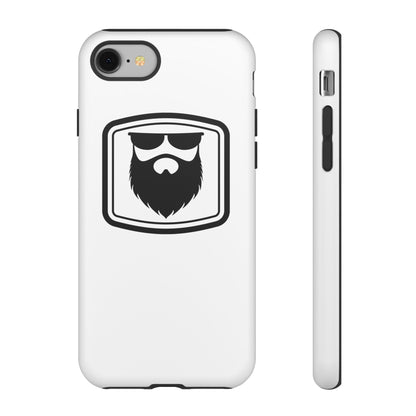OG Beard 2.0 Hard Phone Case