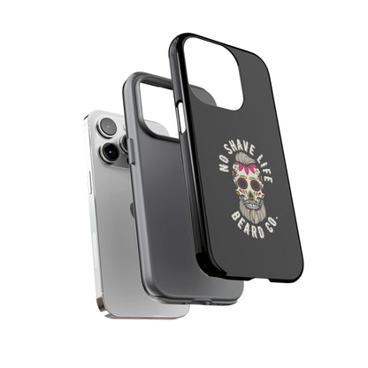 NSL Sugar Skull Hard Phone Case