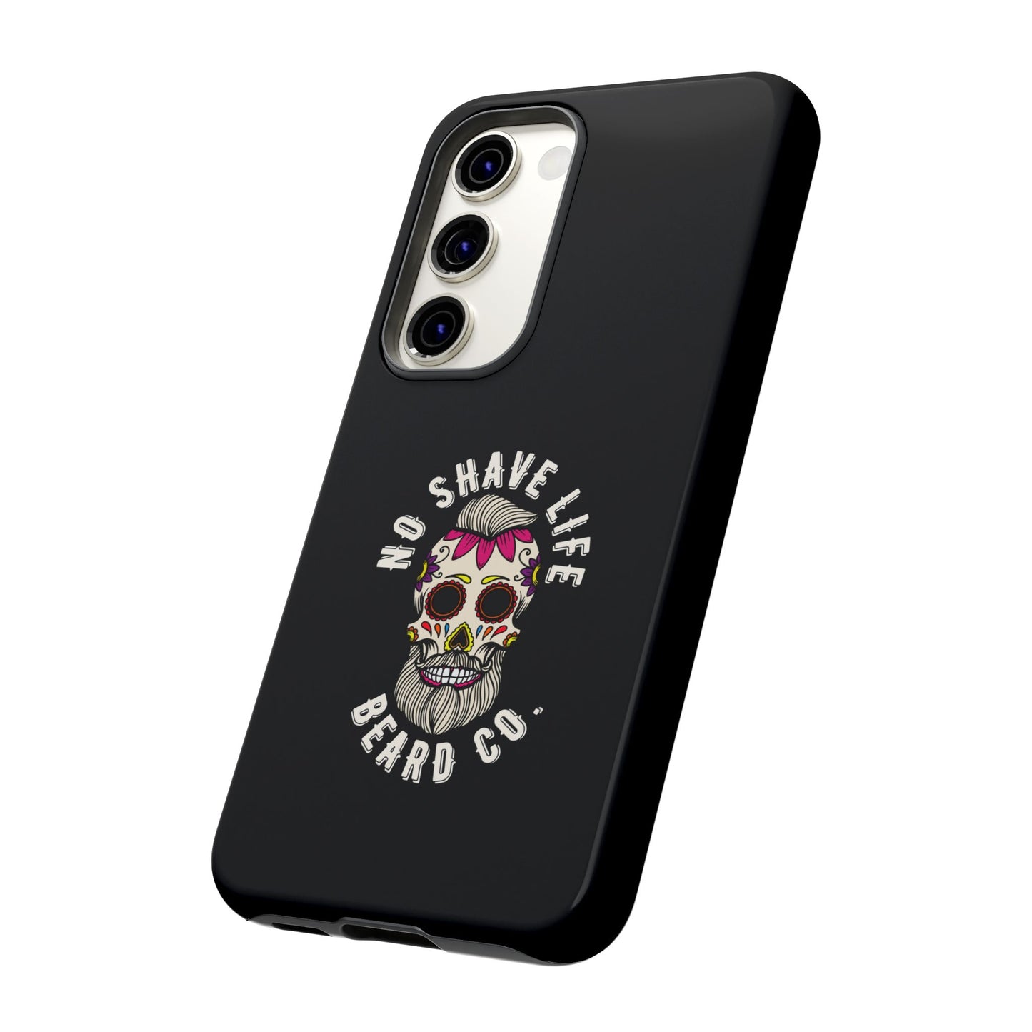 NSL Sugar Skull Hard Phone Case